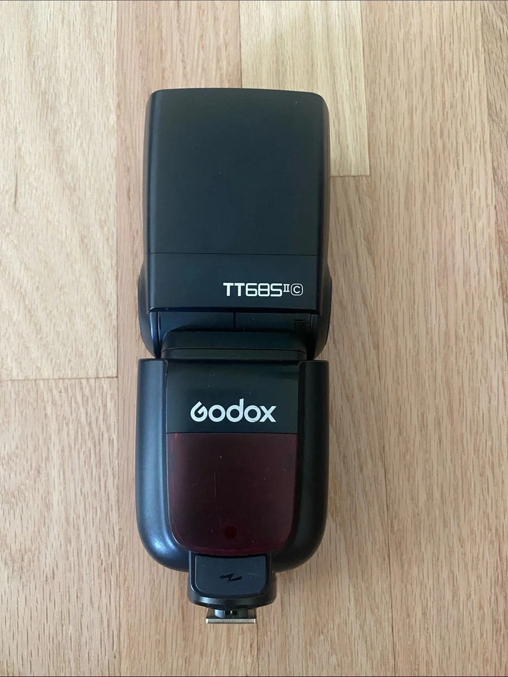 Godox TT685S Camera Flash - Black